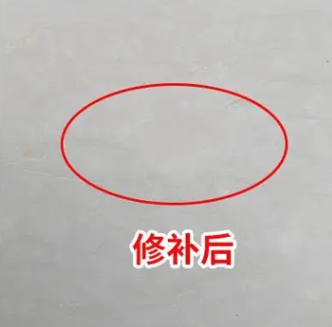东营市瓷砖空鼓维修专业解答下贴瓷砖前墙壁基层存在的裂缝的影响